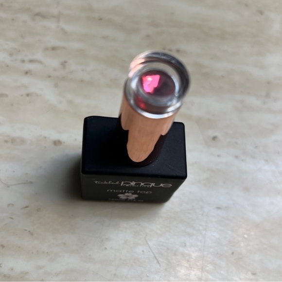Tickled Pinque Matte Top Coat - Picture 2 of 3